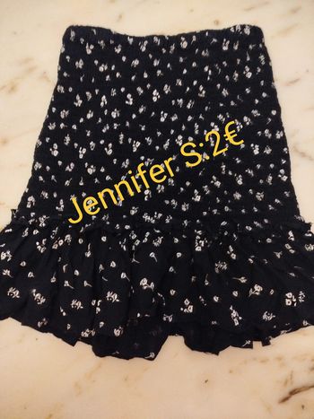 Jupe courte Jennifer