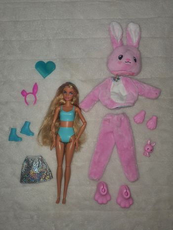 Barbie lapin
