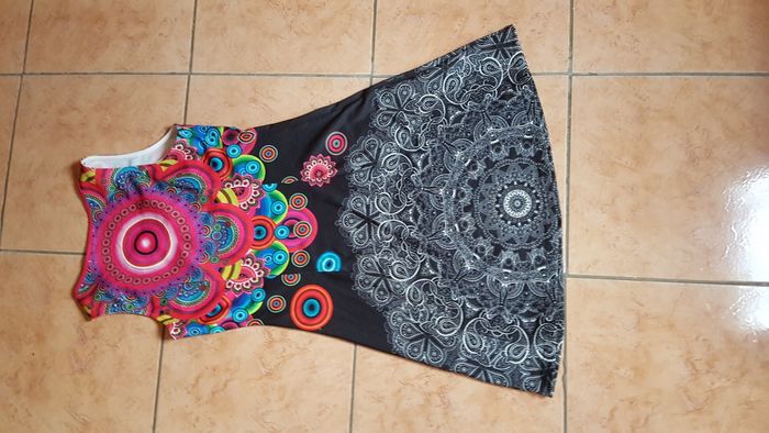 Robe été femme 36-38 (S-M) Multicouleurs 101 Idées - photo numéro 5