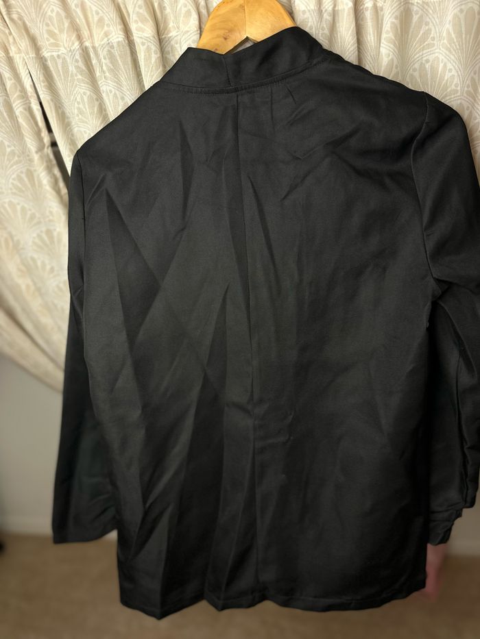 Veste noir - photo numéro 3