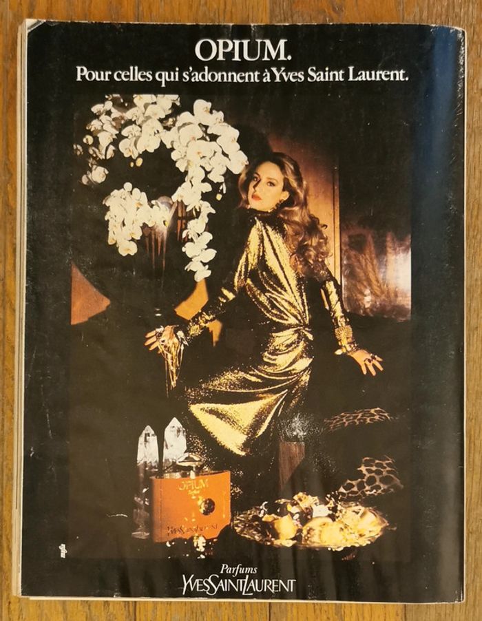 Ancien magazine marie claire 1983 N°367 vintage - photo numéro 19
