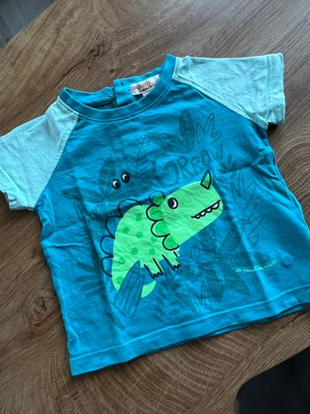 T-shirt bébé garçon DPAM