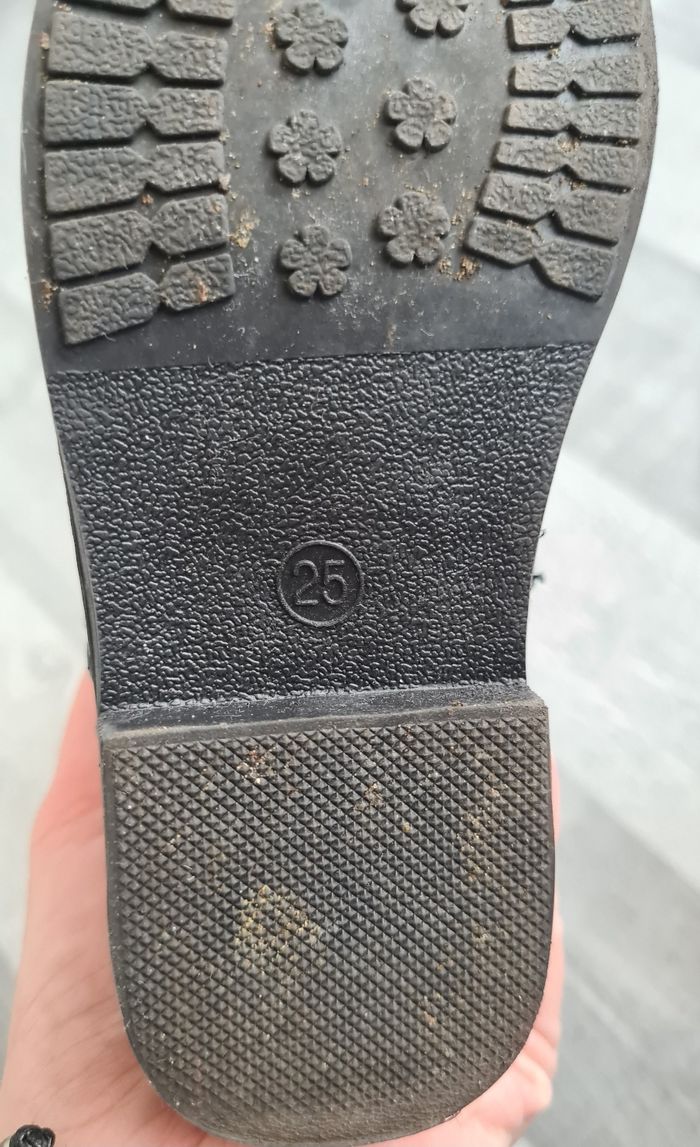 Bottes taille 25 - photo numéro 6