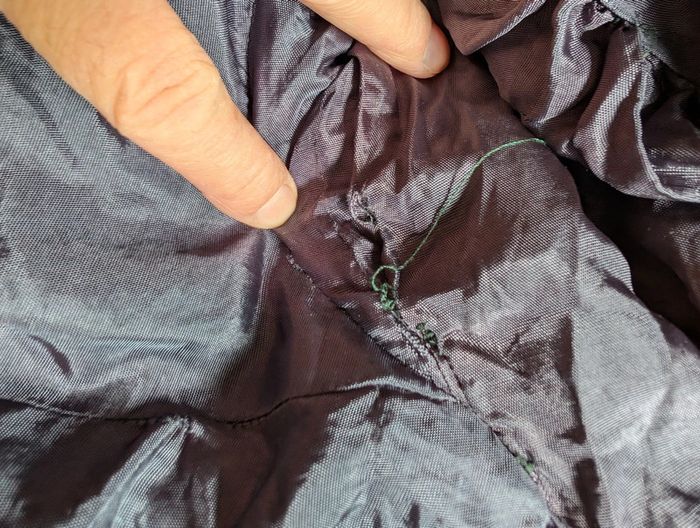 Veste vintage - photo numéro 5