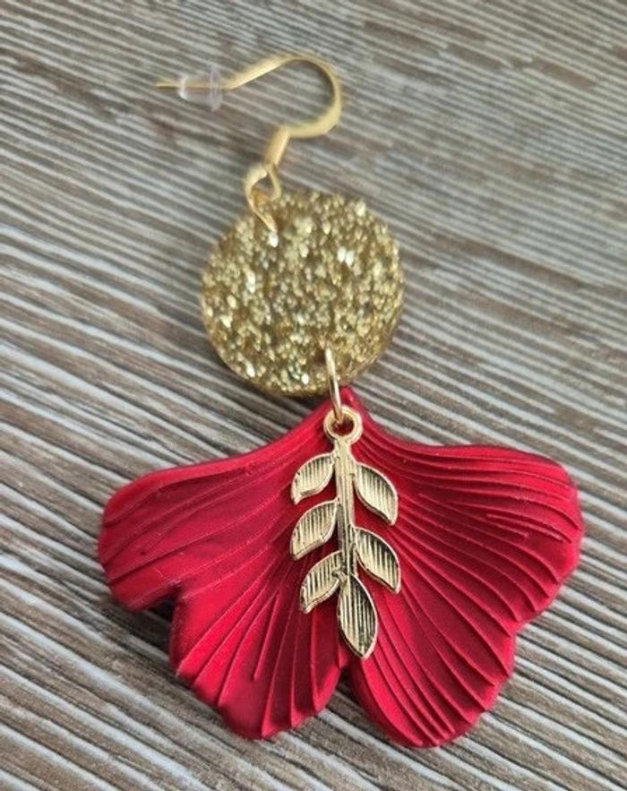 Boucles d'oreilles - photo numéro 6