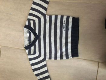 Pull 12 mois tao