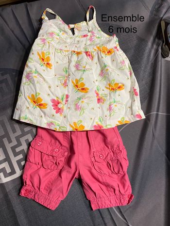 Ensemble 6 mois
