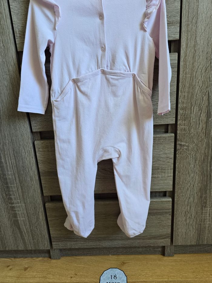 Vêtement Bébé Fille - Pyjama Marie - Disney- 18 mois - photo numéro 10