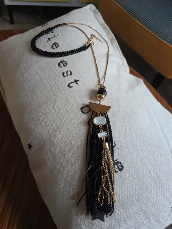 Collier sautoir