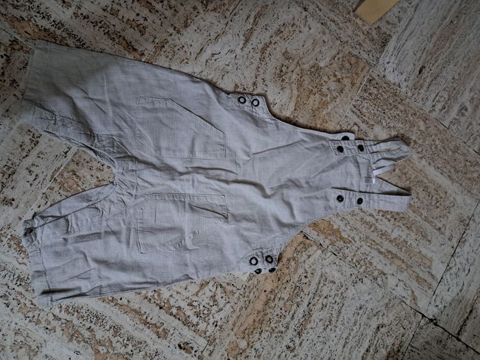 Lot de 5 salopette été garçon 24 mois - photo numéro 5