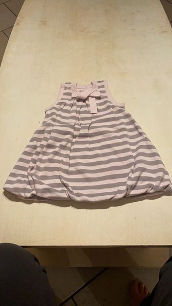 Robe Taille 3 mois Tape à l’oeil