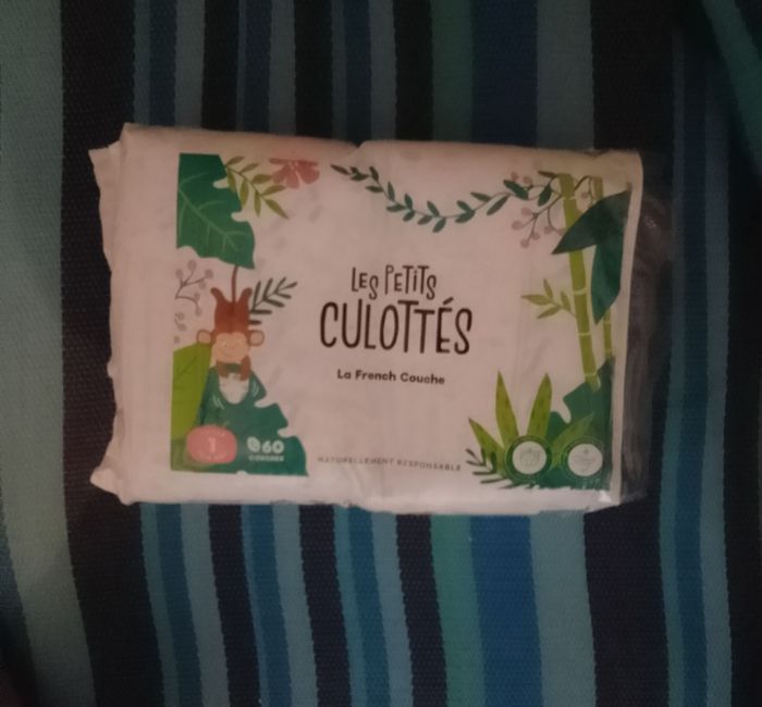 Couches T1 Les petits culottés