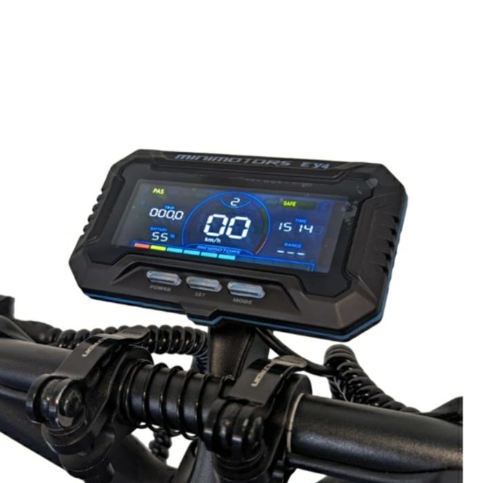 Trottinette Dualtron Victor