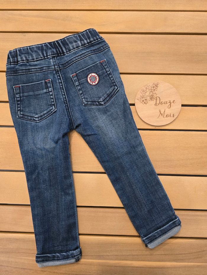 Pantalon IKKS 12 mois - photo numéro 2