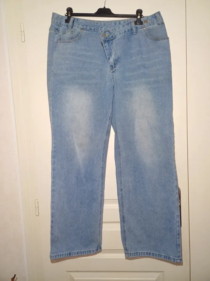 Jeans droits   China