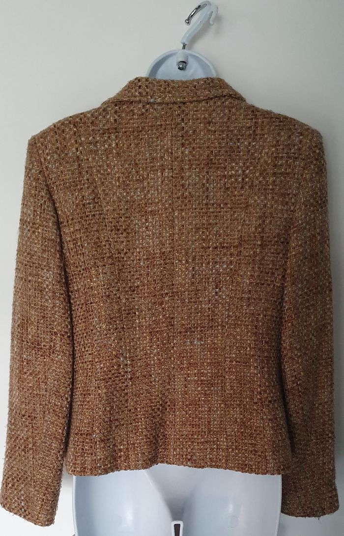 Veste Gérard Darel marron - photo numéro 2