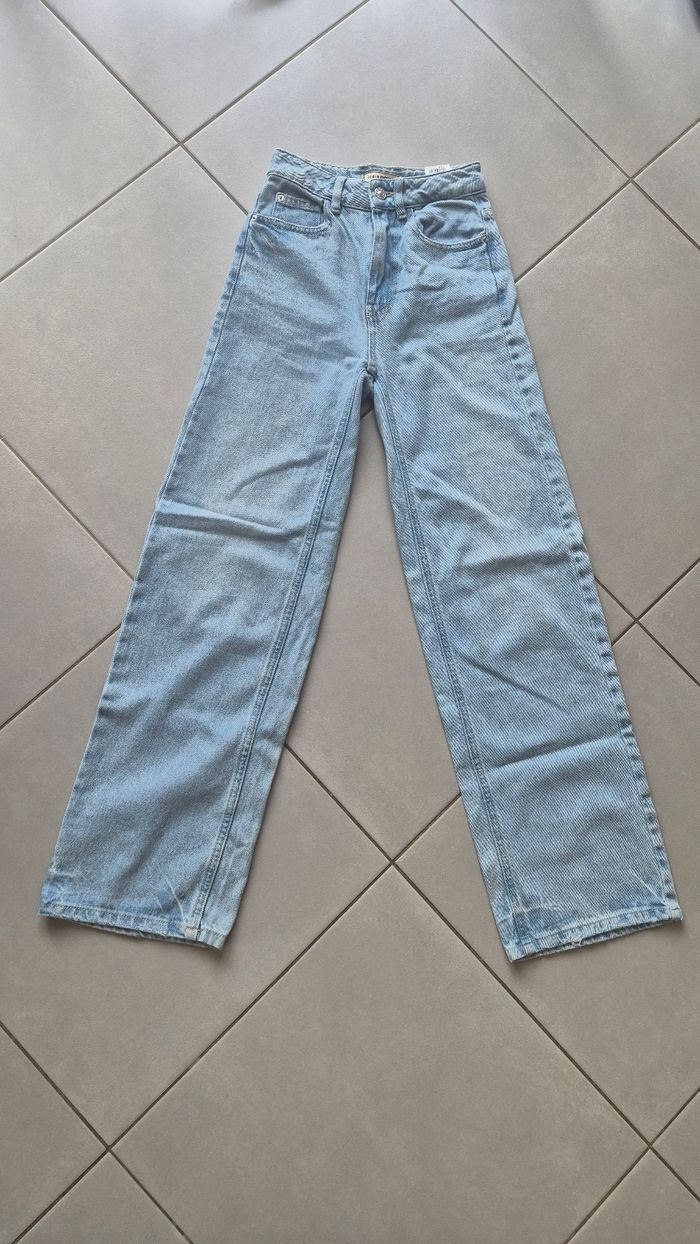 Jean denim 32 pimkie