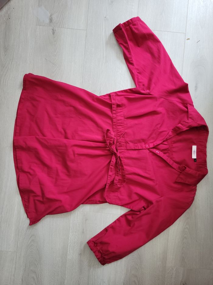 Chemise grossesse T40 - photo numéro 3