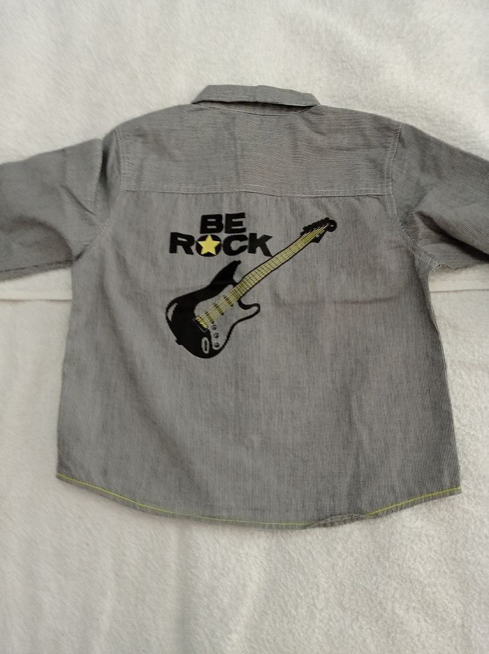 Chemise pour petit garçon taille 5 ans 110 cm - photo numéro 9