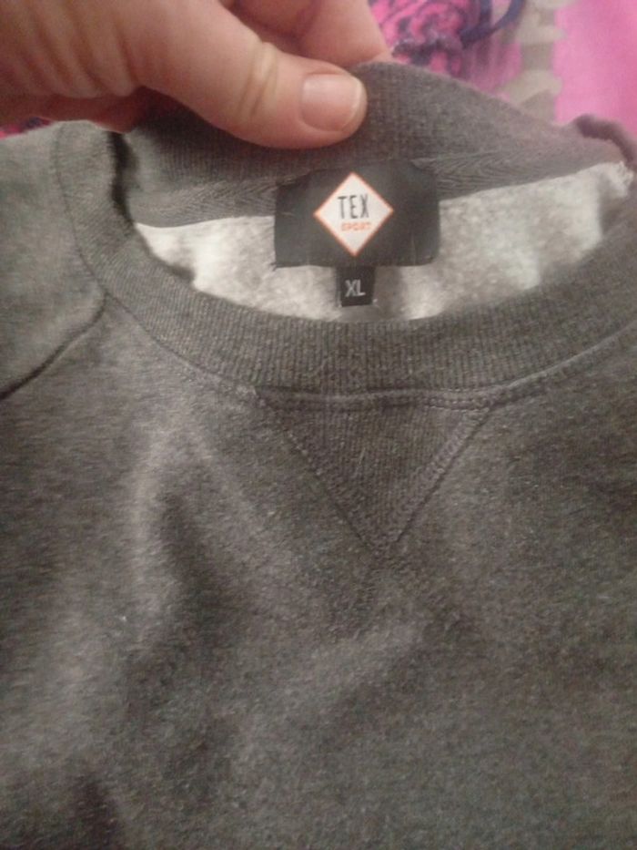 Lot de 2 sweat femme taille L - photo numéro 5