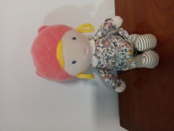 doudou poupee cyrillus