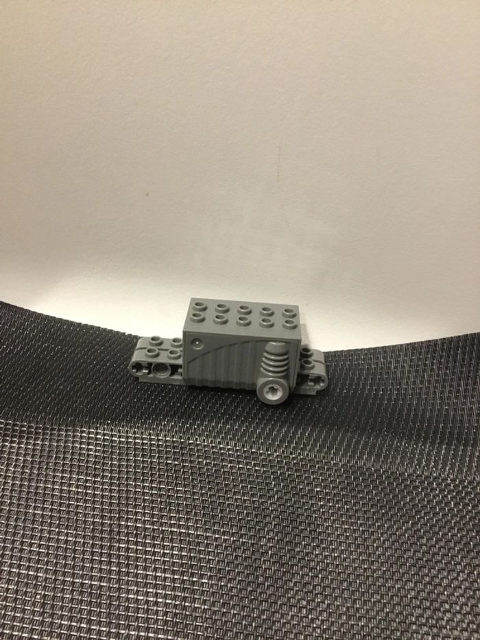 Lego officiel moteur rétro-friction pull back 9x4x2 pièces détachées