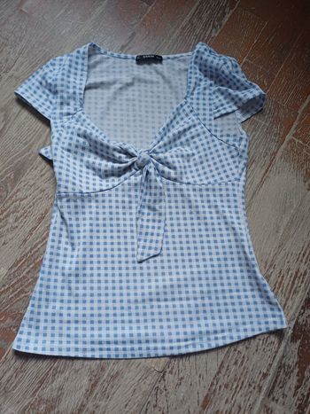 T-shirt shein taille xs