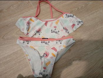 Maillot deux pièces