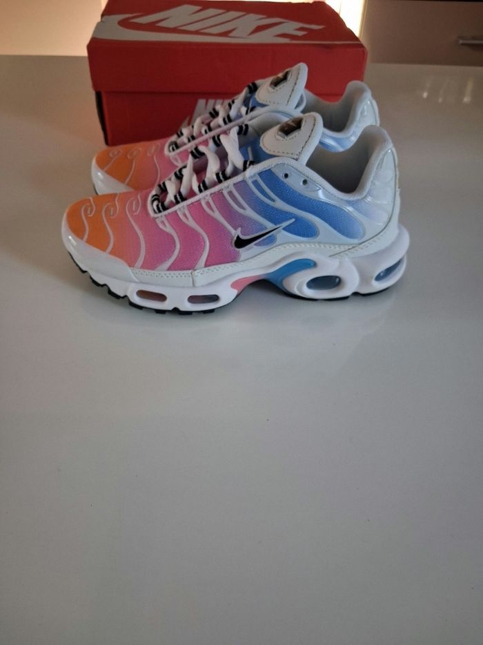 Nike tn