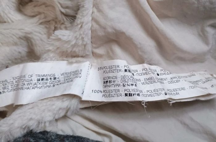 Manteau veste femme taille S Zara - photo numéro 6