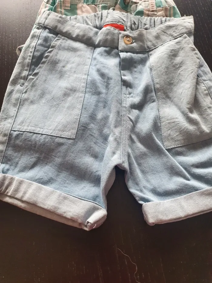 Lot de shorts taille 18 mois - photo numéro 6