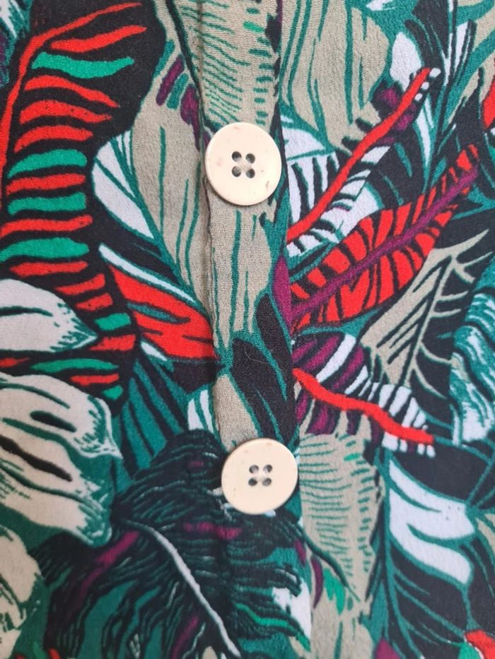 Top court à bretelles été Taille M - photo numéro 3