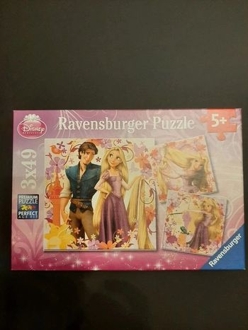 Puzzle Disney
