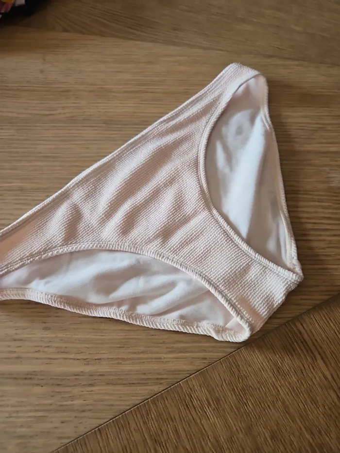 Bas de maillot