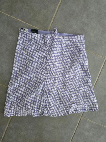 Jupe violette H&M