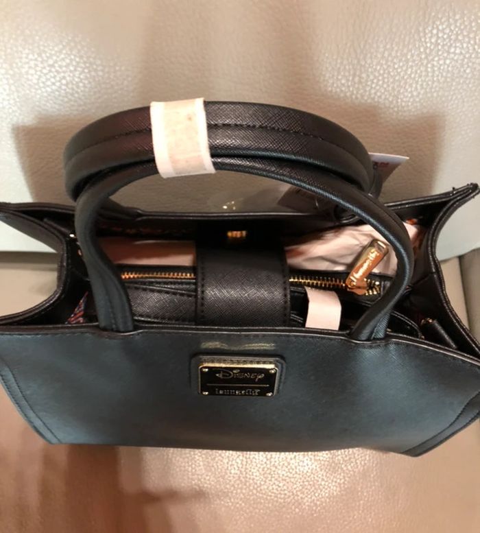Lot sac et portefeuille loungefly roi lion - n e u f - photo numéro 3
