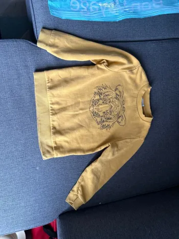 Sweat garçon