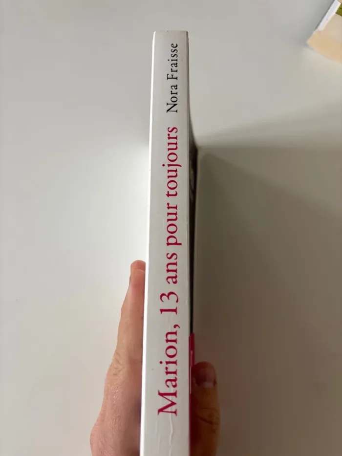 Livre Nora Fraisse - photo numéro 2
