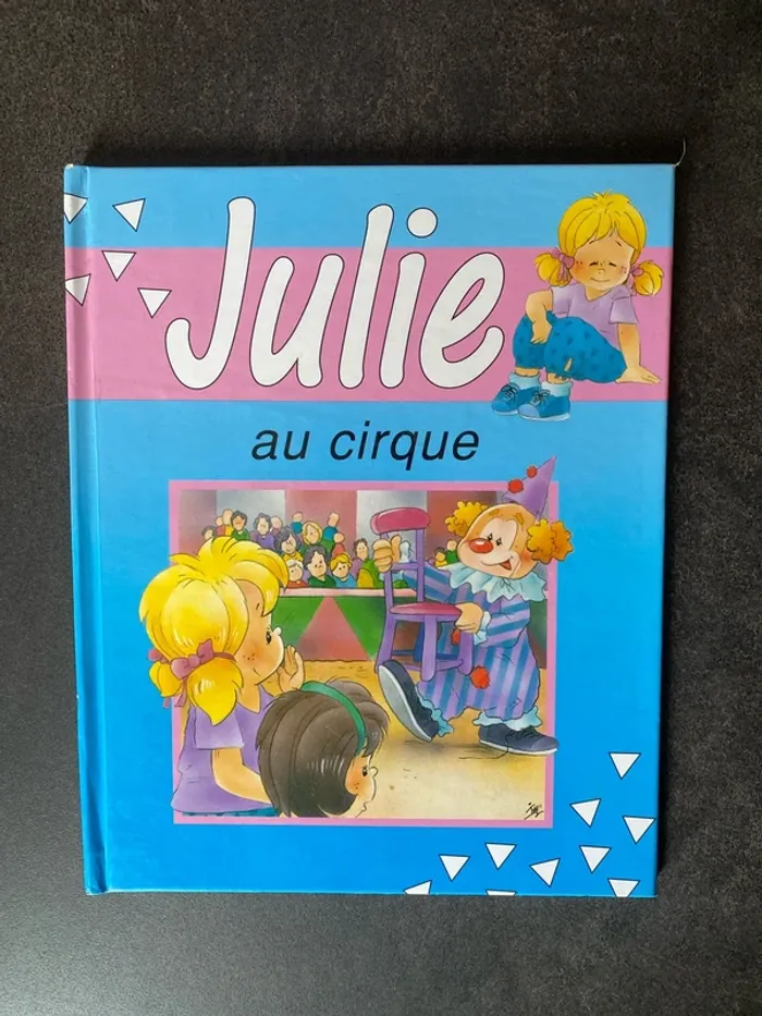 livre pour enfant