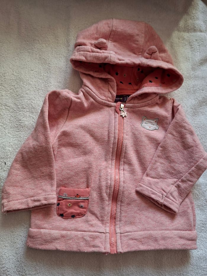 Lot veste et haut Sergent Major - photo numéro 4