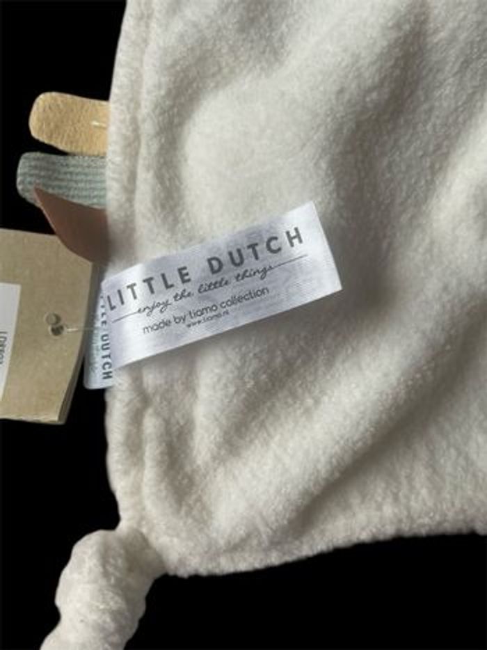 Doudou Little Dutch neuf - - mouton little farm - photo numéro 4