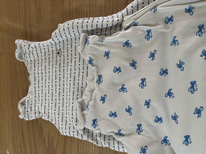 Gigoteuse petit bateau lot - photo numéro 2