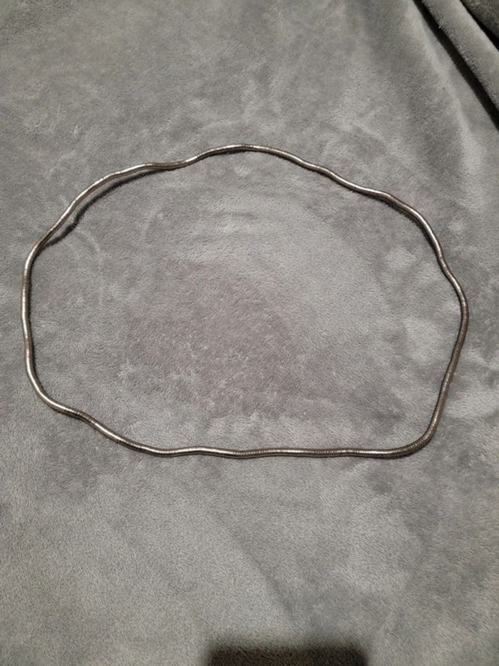 Collier flexible modulable - photo numéro 2