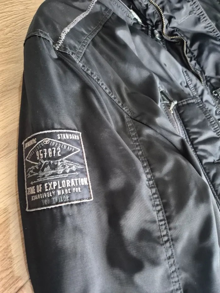 Manteau homme Tom Tailor XXL - photo numéro 11