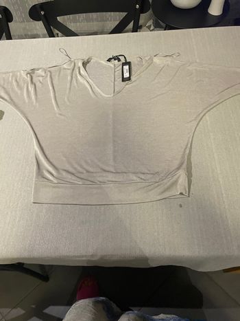 Pull soirée épaule ouvertes