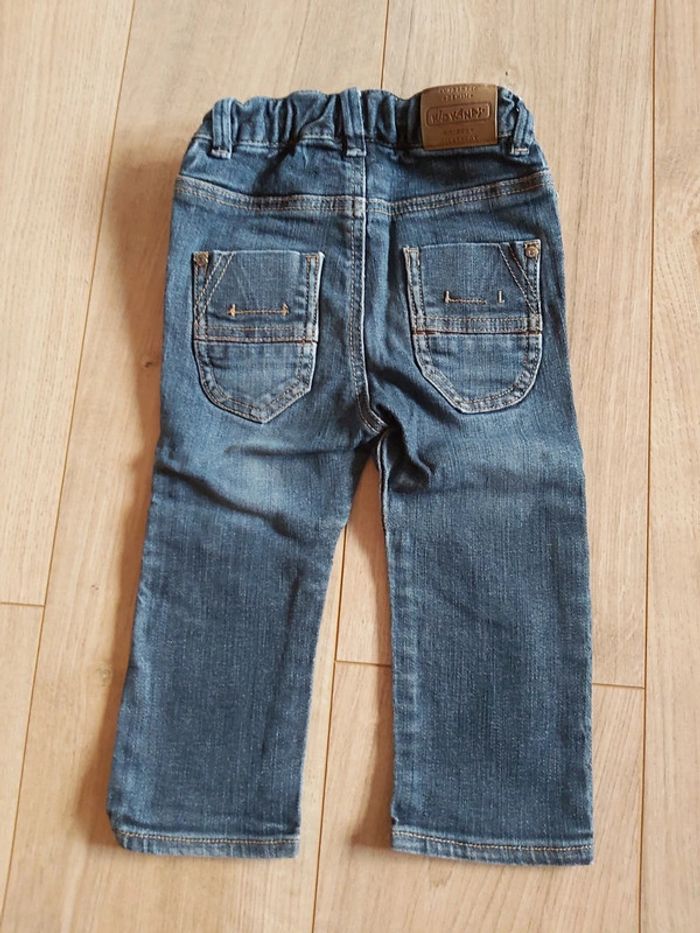 Jeans garçon Kid Kanaï 24 mois (78) - photo numéro 3