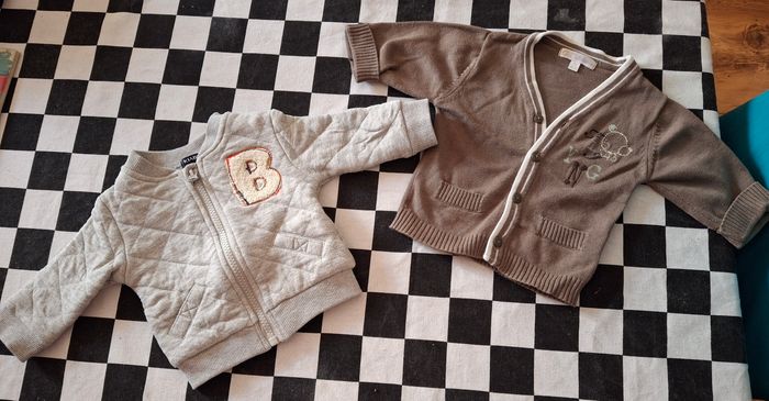 Lot de vêtements 3 mois (hiver) - photo numéro 7