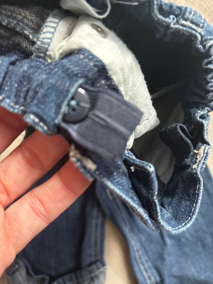 Jeans bébé - photo numéro 4