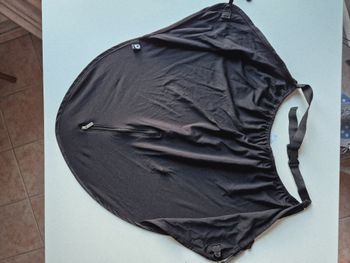 protection solaire pour poussette Premaman 