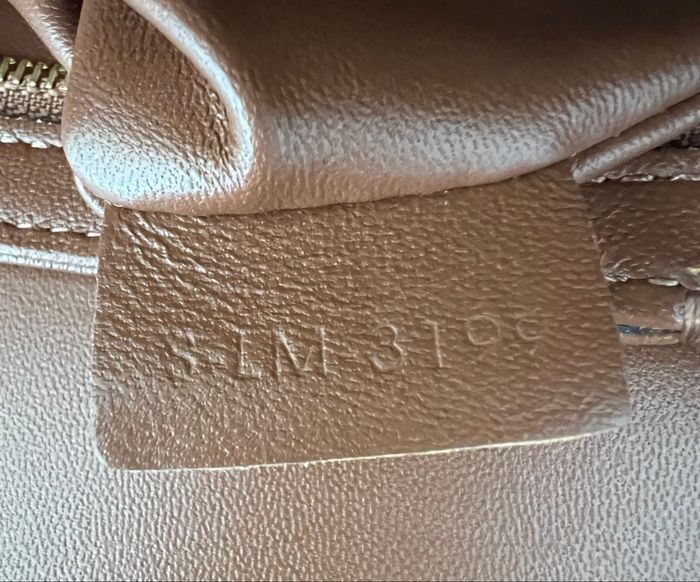Sac Céline Triomphe - photo numéro 2